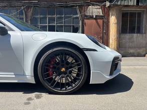 Thumbnail von Porsche 911 992 Turbo Cabriolet SportDesign Aero Kit