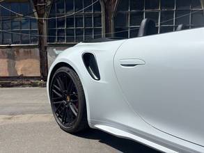 Thumbnail von Porsche 911 992 Turbo Cabriolet SportDesign Aero Kit