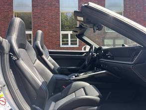 Thumbnail von Porsche 911 992 Turbo Cabriolet SportDesign Aero Kit