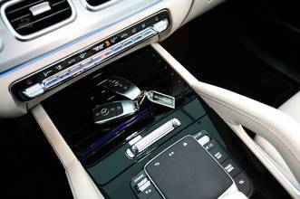 Thumbnail von Mercedes-Benz GLE 350 de 4Matic - PLUG IN HYBRID - PANORAMA ++