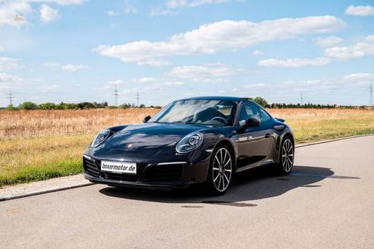 Porsche 991.1 911 Carrera 2