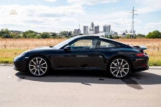 Thumbnail von Porsche 991.1 911 Carrera 2