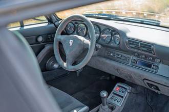 Thumbnail von Porsche 993 Carrera Cabriolet
