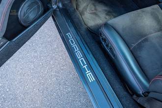 Thumbnail von Porsche 993 Carrera Cabriolet