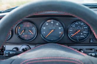 Thumbnail von Porsche 993 Carrera Cabriolet