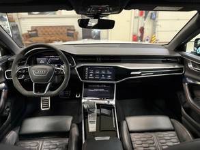 Thumbnail von Audi RS6 Quattro Matrix/360°/Dynamic Package Plus/