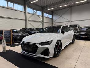 Thumbnail von Audi RS6 Quattro Matrix/360°/Dynamic Package Plus/