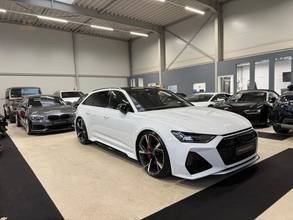 Thumbnail von Audi RS6 Quattro Matrix/360°/Dynamic Package Plus/