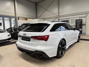 Thumbnail von Audi RS6 Quattro Matrix/360°/Dynamic Package Plus/