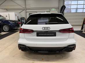 Thumbnail von Audi RS6 Quattro Matrix/360°/Dynamic Package Plus/