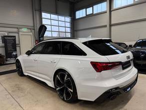 Thumbnail von Audi RS6 Quattro Matrix/360°/Dynamic Package Plus/