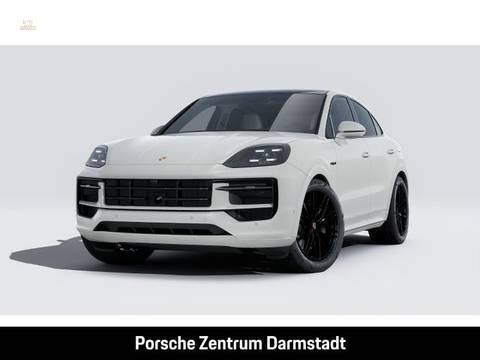 Porsche Cayenne E-Hybrid Coupe InnoDrive Head-Up BOSE
