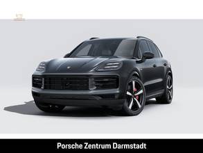 Thumbnail von Porsche Cayenne S E-Hybrid InnoDrive HA-Steering BOSE