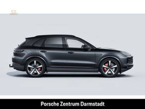 Thumbnail von Porsche Cayenne S E-Hybrid InnoDrive HA-Steering BOSE