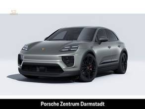 Thumbnail von Porsche Macan 4S HA-Steering Surround View Seat Ventilation