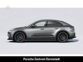 Thumbnail von Porsche Macan 4S HA-Steering Surround View Seat Ventilation