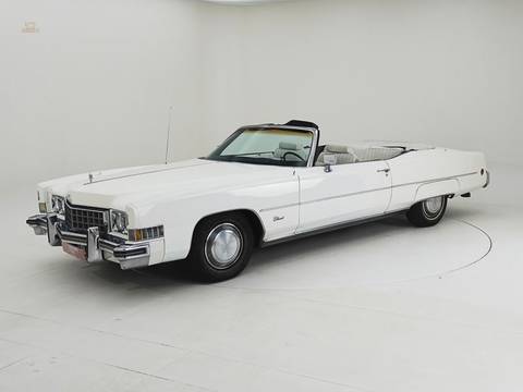 Cadillac Eldorado '73