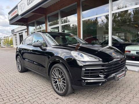 Porsche Cayenne Coupe E-Hybrid Luft Pano SurroundView