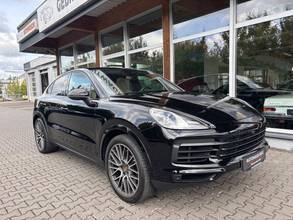 Thumbnail von Porsche Cayenne Coupe E-Hybrid Air Pano SurroundView