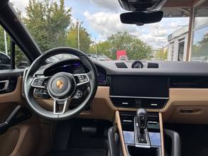 Thumbnail von Porsche Cayenne Coupe E-Hybrid Air Pano SurroundView