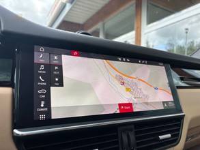 Thumbnail von Porsche Cayenne Coupe E-Hybrid Air Pano SurroundView