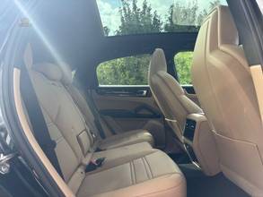 Thumbnail von Porsche Cayenne Coupe E-Hybrid Air Pano SurroundView