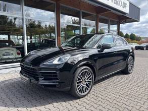 Thumbnail von Porsche Cayenne Coupe E-Hybrid Air Pano SurroundView