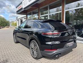 Thumbnail von Porsche Cayenne Coupe E-Hybrid Air Pano SurroundView
