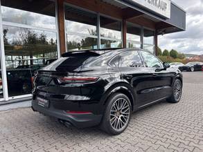 Thumbnail von Porsche Cayenne Coupe E-Hybrid Air Pano SurroundView