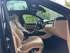 Thumbnail von Porsche Cayenne Coupe E-Hybrid Air Pano SurroundView