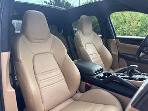 Thumbnail von Porsche Cayenne Coupe E-Hybrid Air Pano SurroundView