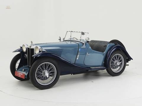 MG PA '35