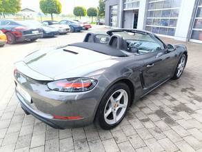 Thumbnail von Porsche Boxster * 6-speed manual transmission, DAB+, parking assistance.