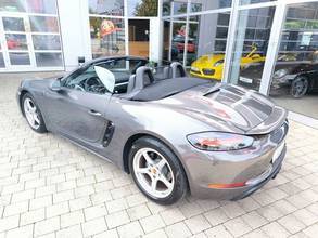 Thumbnail von Porsche Boxster * 6-speed manual transmission, DAB+, parking assistance.