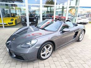 Thumbnail von Porsche Boxster * 6-speed manual transmission, DAB+, parking assistance.