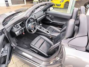 Thumbnail von Porsche Boxster * 6-speed manual transmission, DAB+, parking assistance.