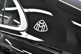 Thumbnail von Mercedes-Benz S 580 MAYBACH - PRODUCTION 2025