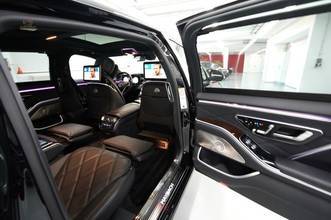 Thumbnail von Mercedes-Benz S 580 MAYBACH - PRODUCTION 2025