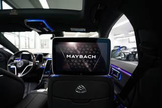 Thumbnail von Mercedes-Benz S 580 MAYBACH - PRODUCTION 2025
