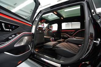 Thumbnail von Mercedes-Benz S 580 MAYBACH - PRODUCTION 2025
