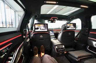 Thumbnail von Mercedes-Benz S 580 MAYBACH - PRODUCTION 2025