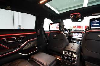 Thumbnail von Mercedes-Benz S 580 MAYBACH - PRODUCTION 2025