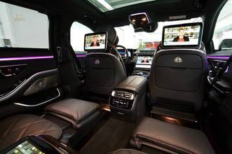 Thumbnail von Mercedes-Benz S 580 MAYBACH - PRODUCTION 2025