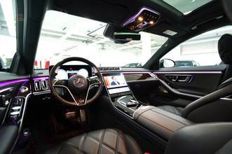 Thumbnail von Mercedes-Benz S 580 MAYBACH - PRODUCTION 2025