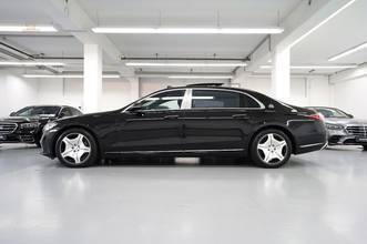 Thumbnail von Mercedes-Benz S 580 MAYBACH - PRODUCTION 2025
