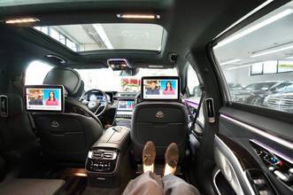 Thumbnail von Maybach Mercedes MAYBACH S 580 4Matic