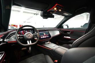 Thumbnail von Mercedes-Benz E 200! MODEL 2026! AMG LINE / NIGHT PACKAGE ++