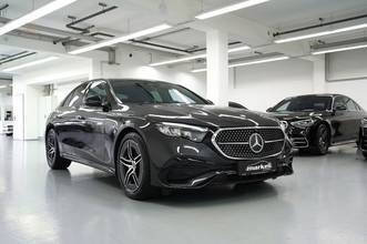 Thumbnail von Mercedes-Benz E 200! MODEL 2026! AMG LINE / NIGHT PACKAGE ++