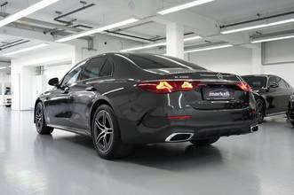 Thumbnail von Mercedes-Benz E 200! MODEL 2026! AMG LINE / NIGHT PACKAGE ++