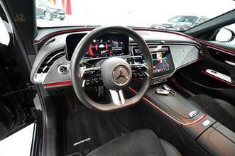 Thumbnail von Mercedes-Benz E 200! MODEL 2026! AMG LINE / NIGHT PACKAGE ++